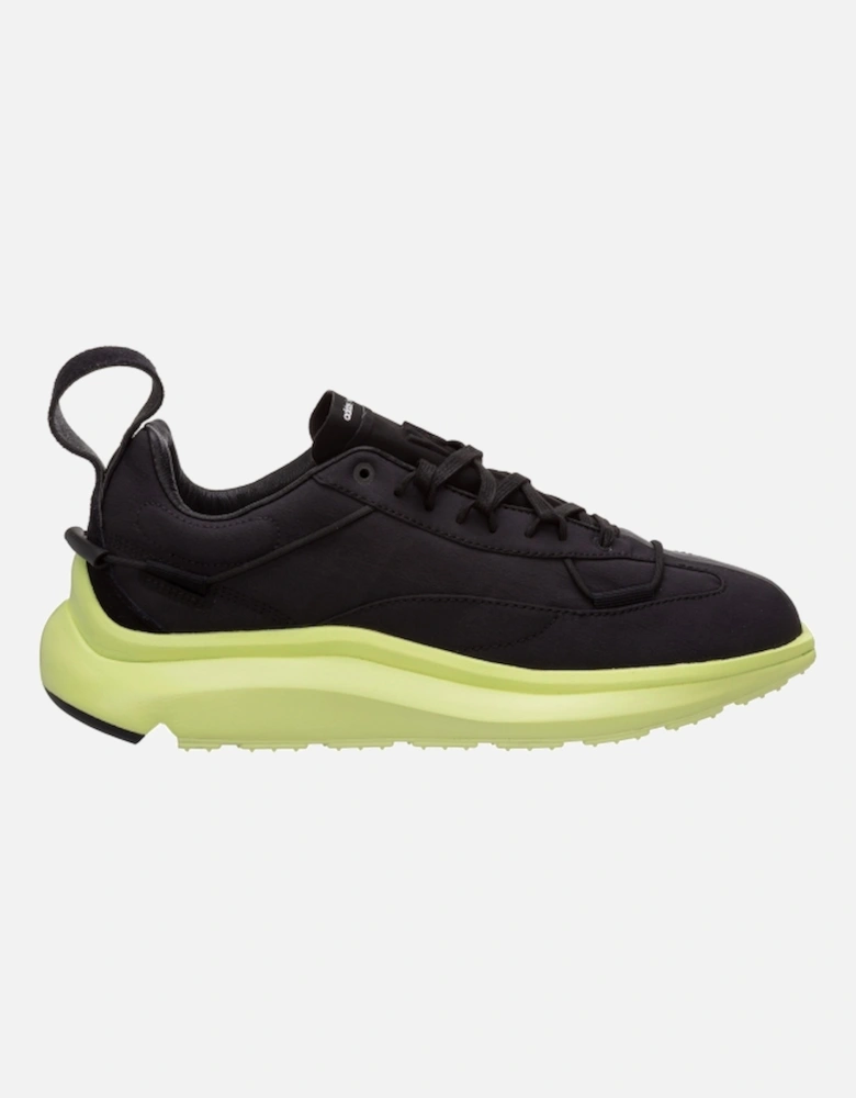 Shiku Run - Black / Lime