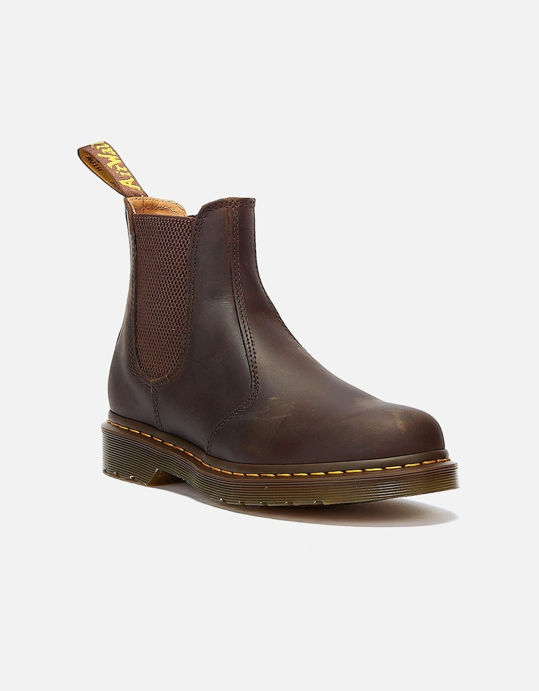 Dr. Martens 2976 YS Crazy Horse Mens Brown Boots