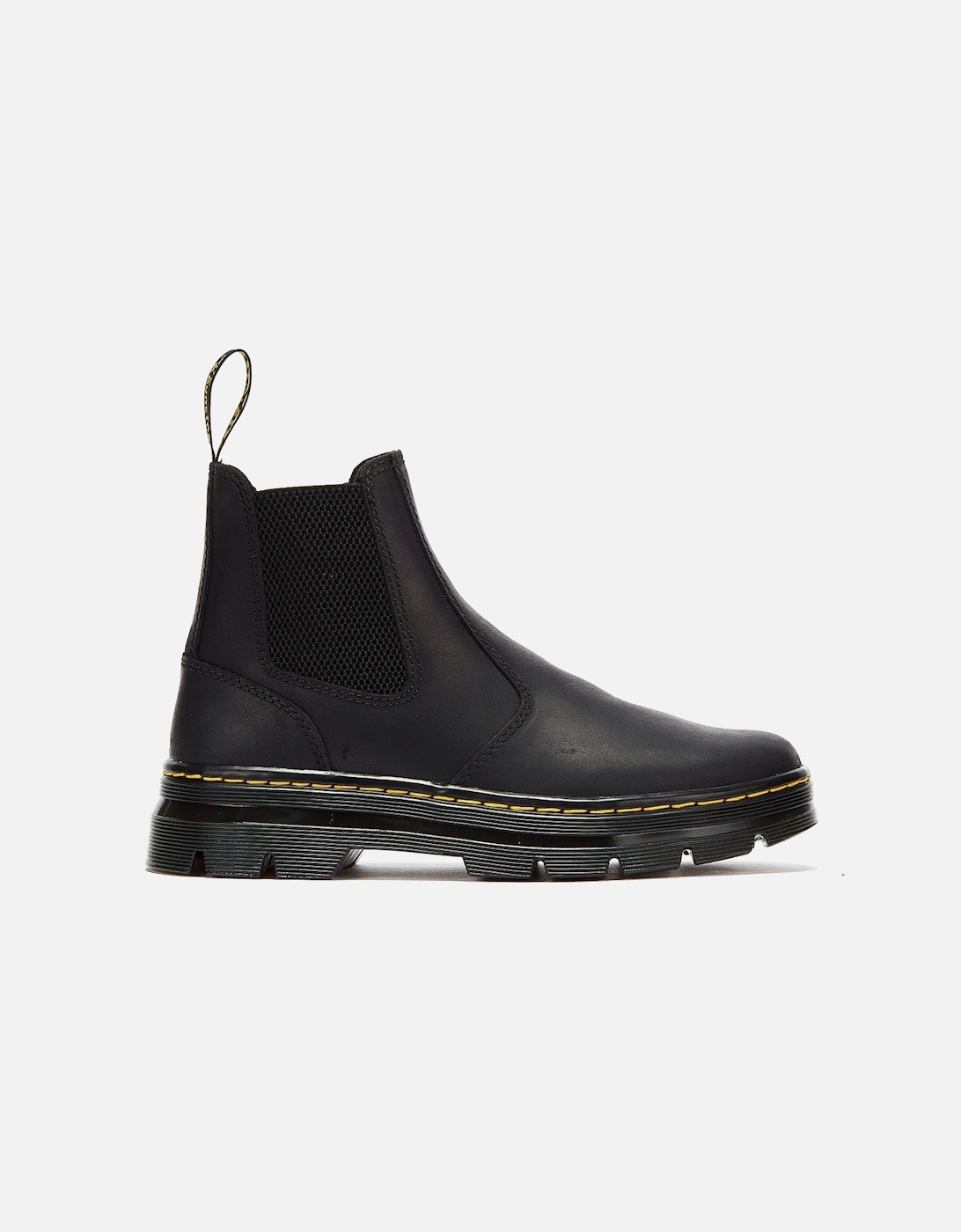 Dr. Martens Embury Wyoming Black Boots