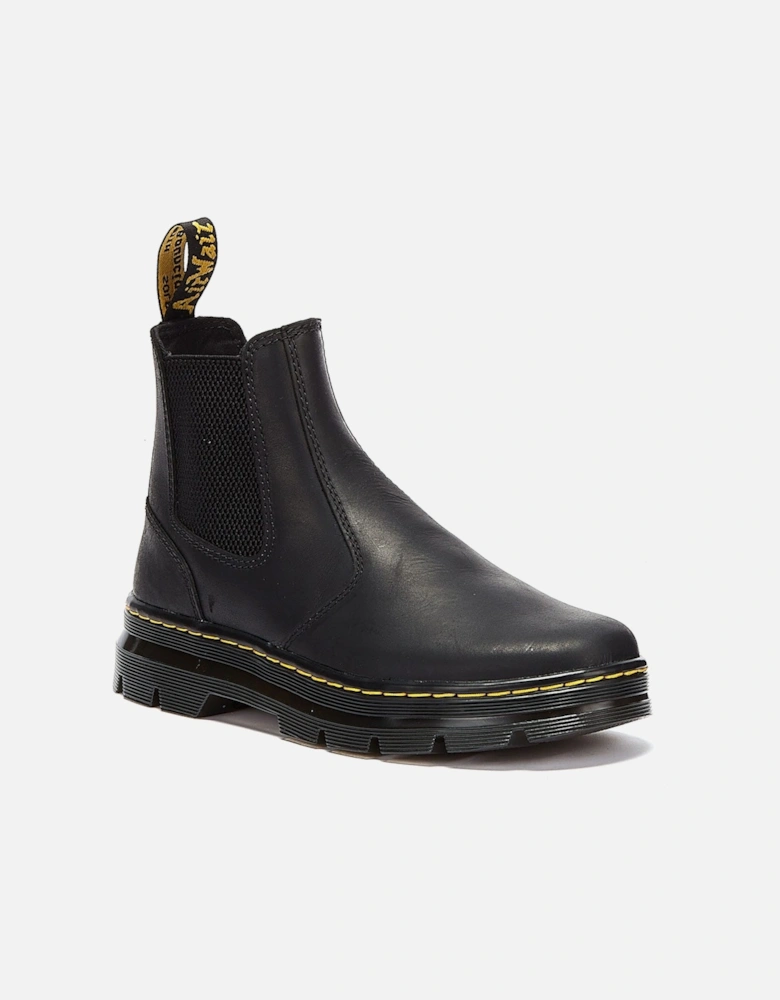 Dr. Martens Embury Wyoming Black Boots