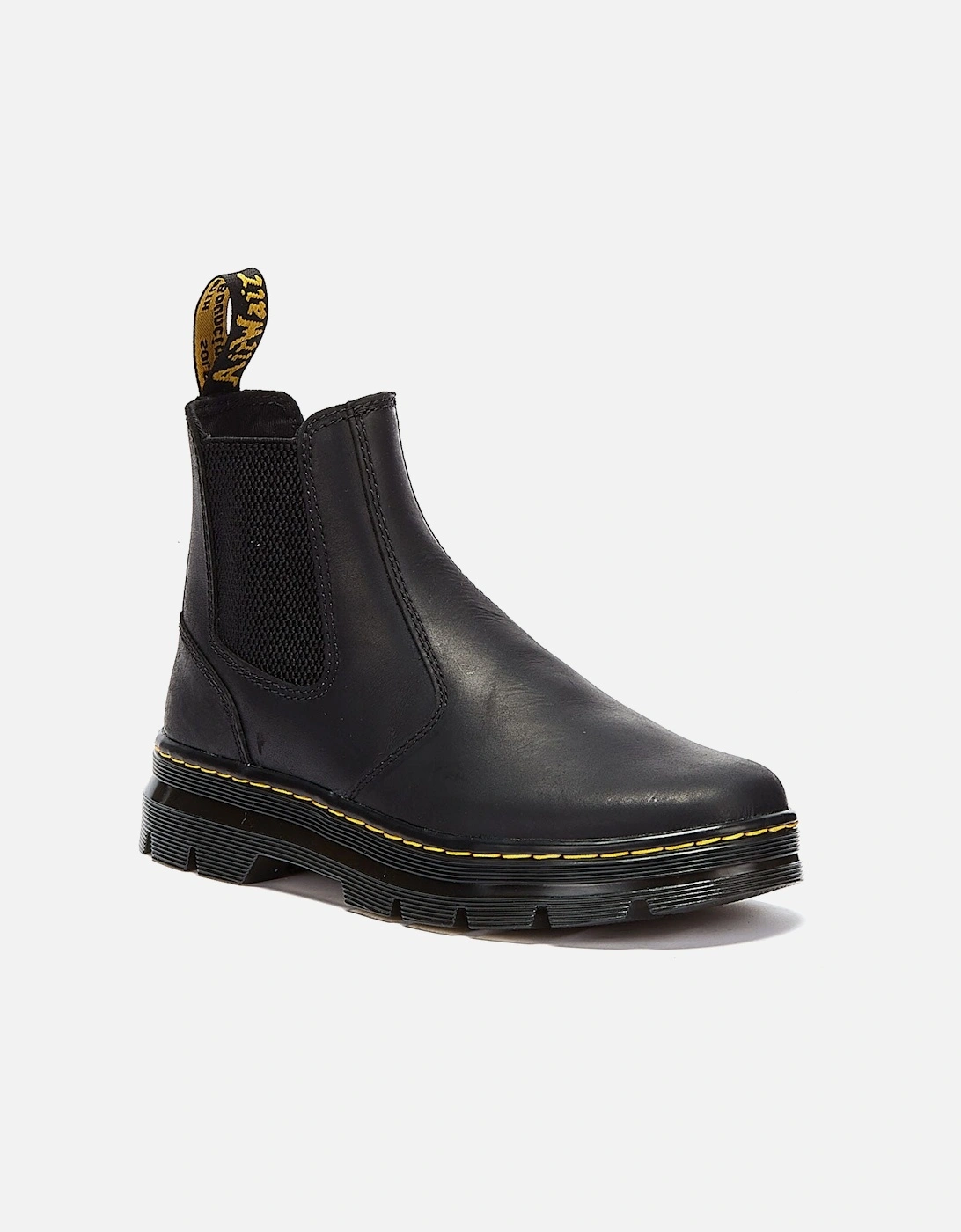 Dr. Martens Embury Wyoming Black Boots