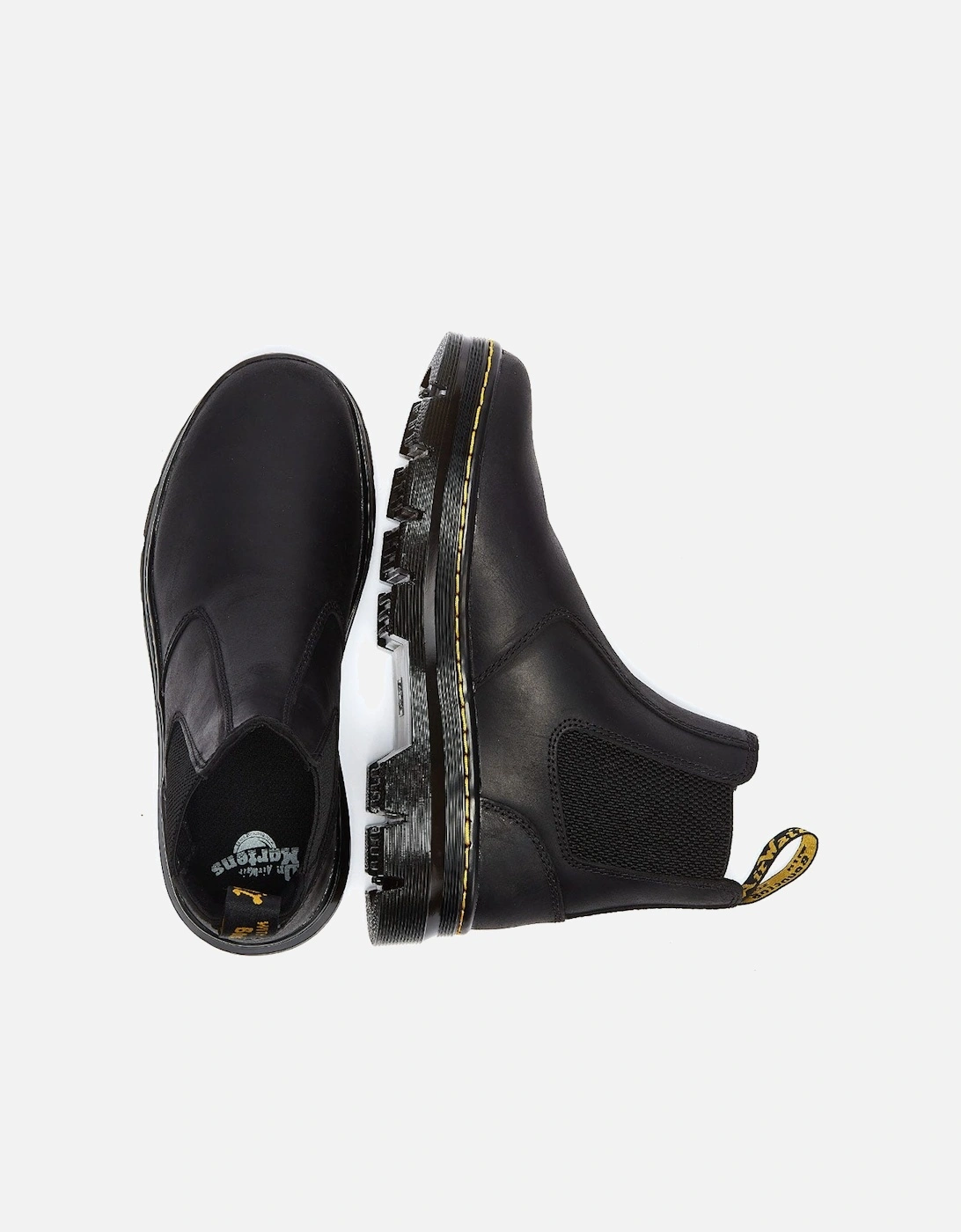 Dr. Martens Embury Wyoming Black Boots