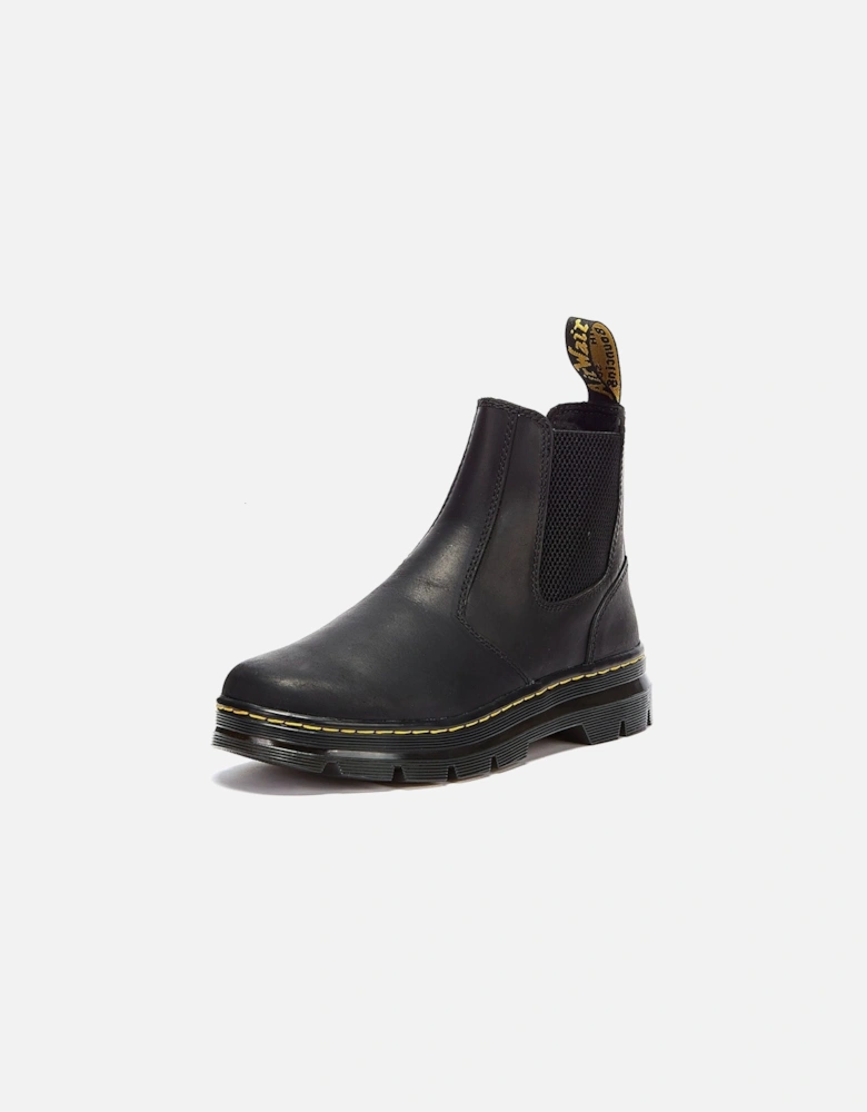 Dr. Martens Embury Wyoming Black Boots