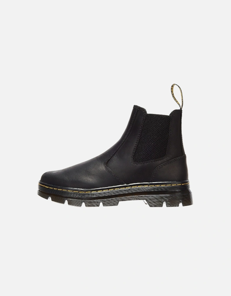 Dr. Martens Embury Wyoming Black Boots