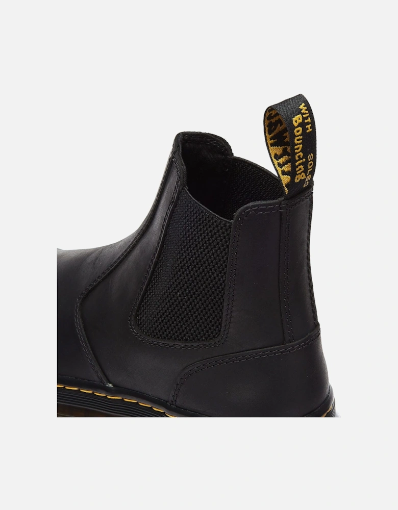 Dr. Martens Embury Wyoming Black Boots