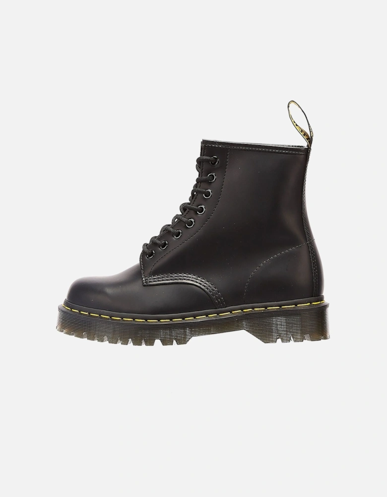 Dr. Martens 1460 Bex Smooth Leather Mens Black Boots