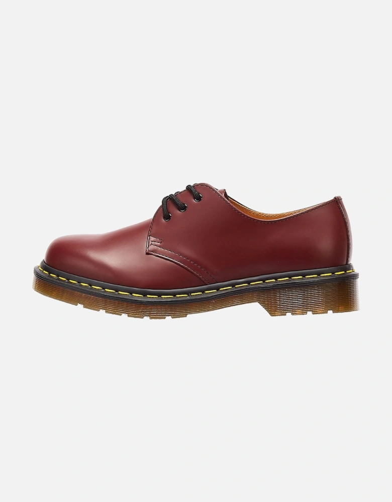 Dr. Martens 1461 Womens Cherry Red Shoes