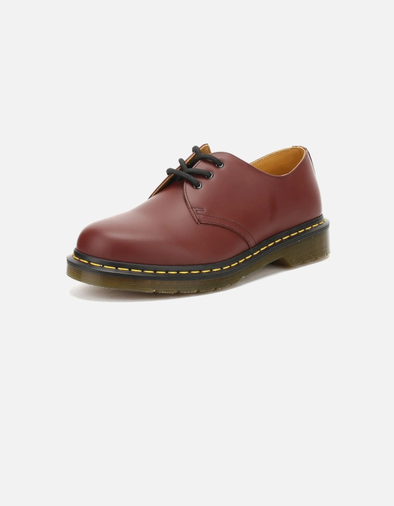 Dr. Martens 1461 Womens Cherry Red Shoes