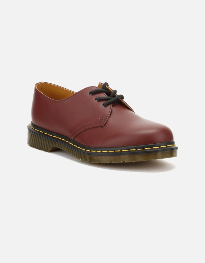 Dr. Martens 1461 Womens Cherry Red Shoes