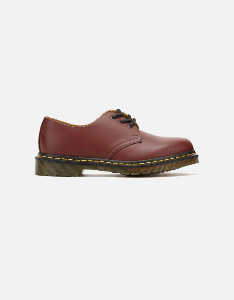 Dr. Martens 1461 Mens Cherry Red Shoes