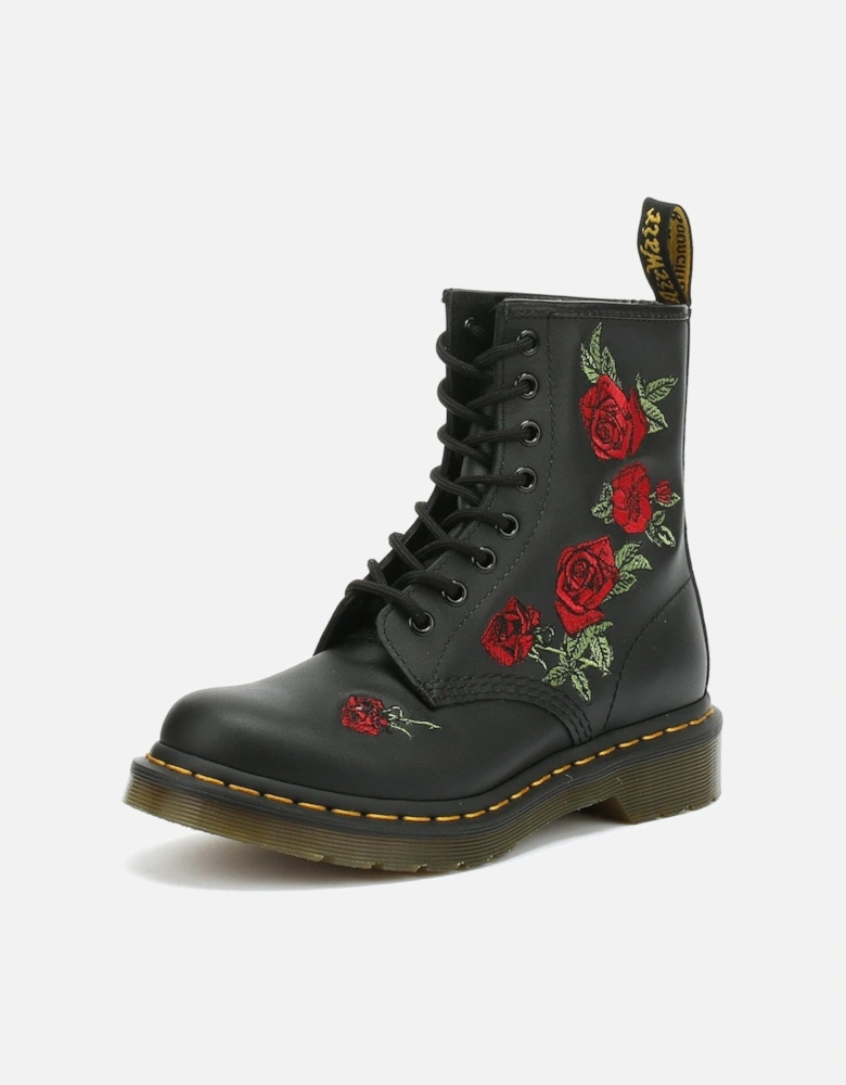 Dr. Martens 1460 Vonda Womens Black Boots