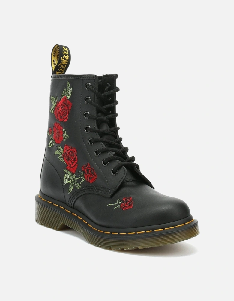 Dr. Martens 1460 Vonda Womens Black Boots