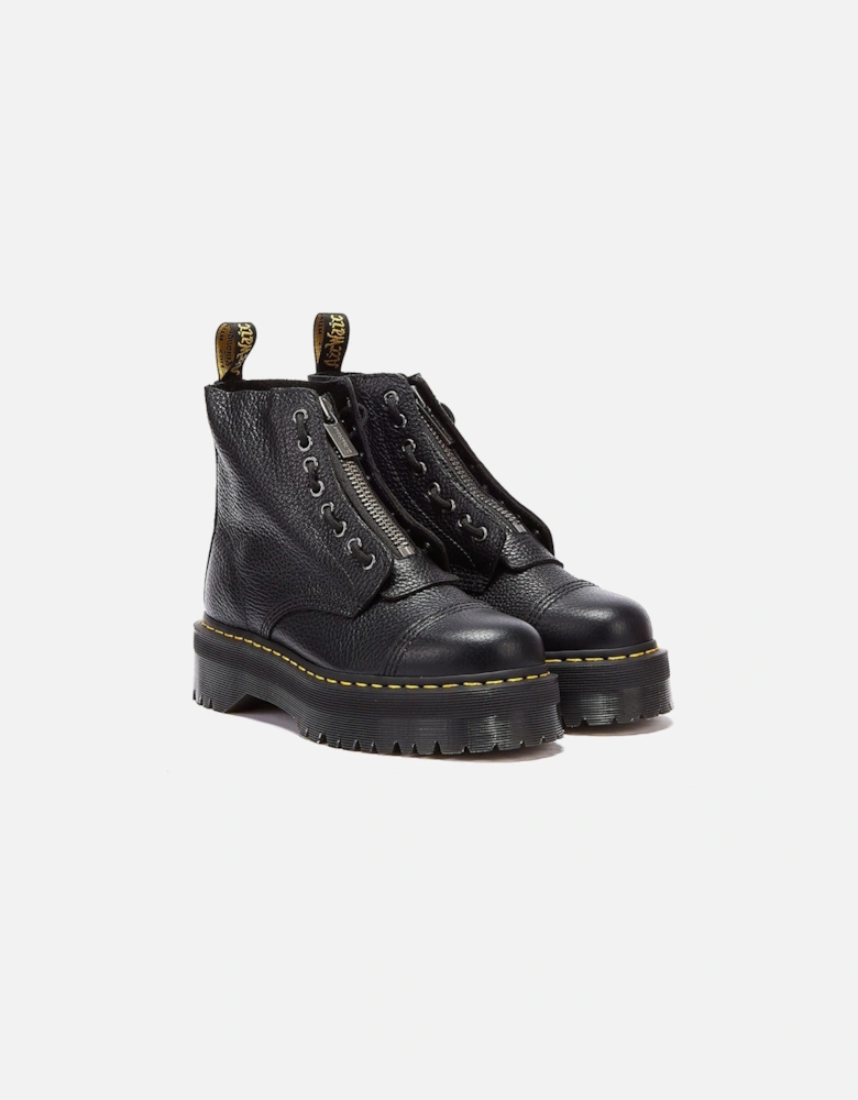 Dr. Martens Sinclair Womens Black Boots