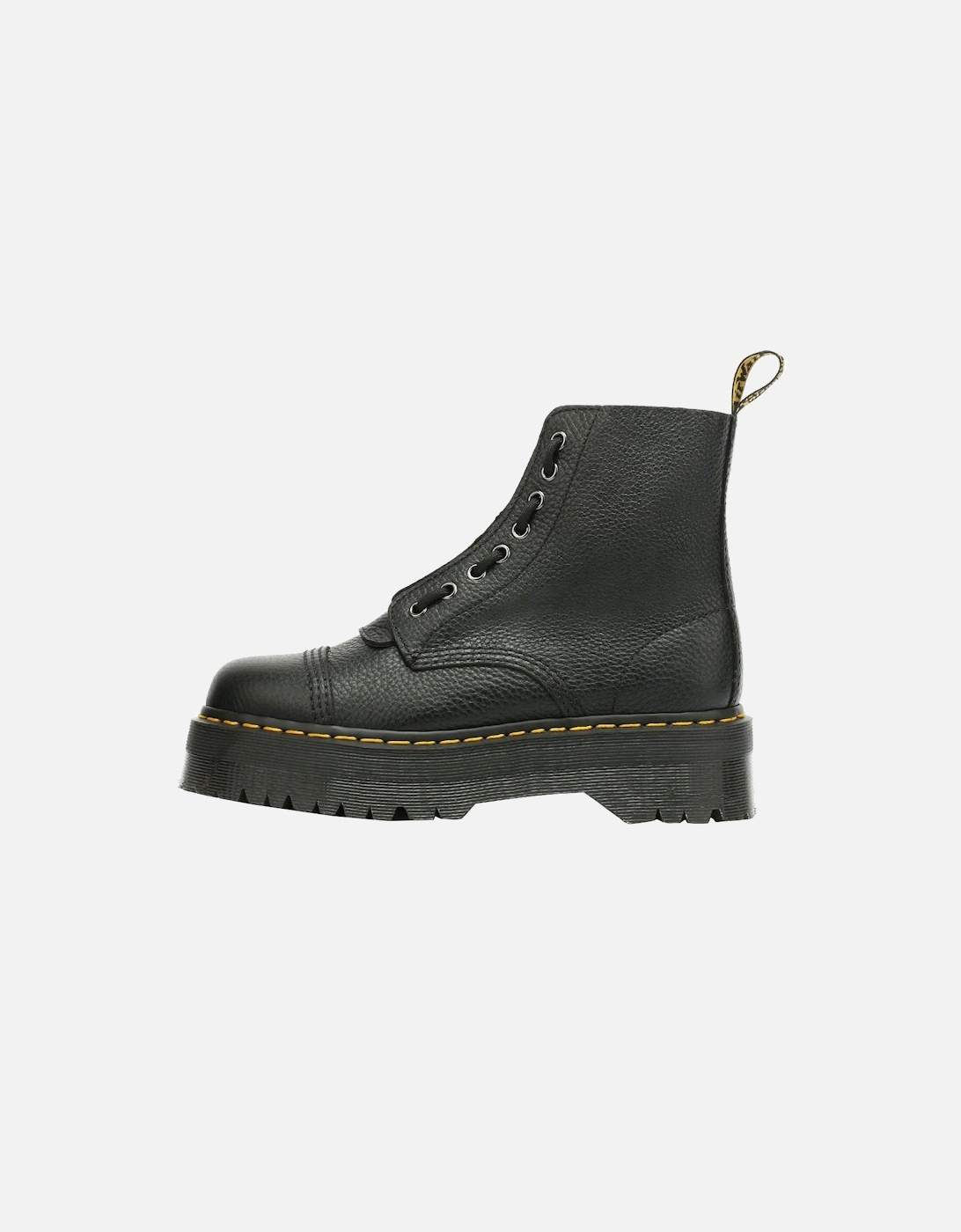 Dr. Martens Sinclair Womens Black Boots