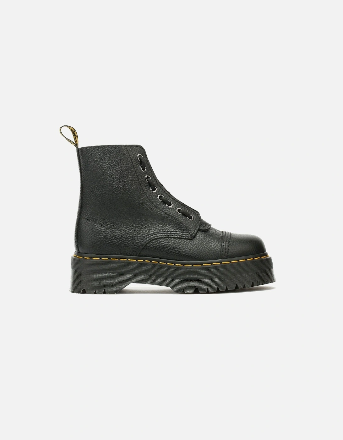 Dr. Martens Sinclair Womens Black Boots