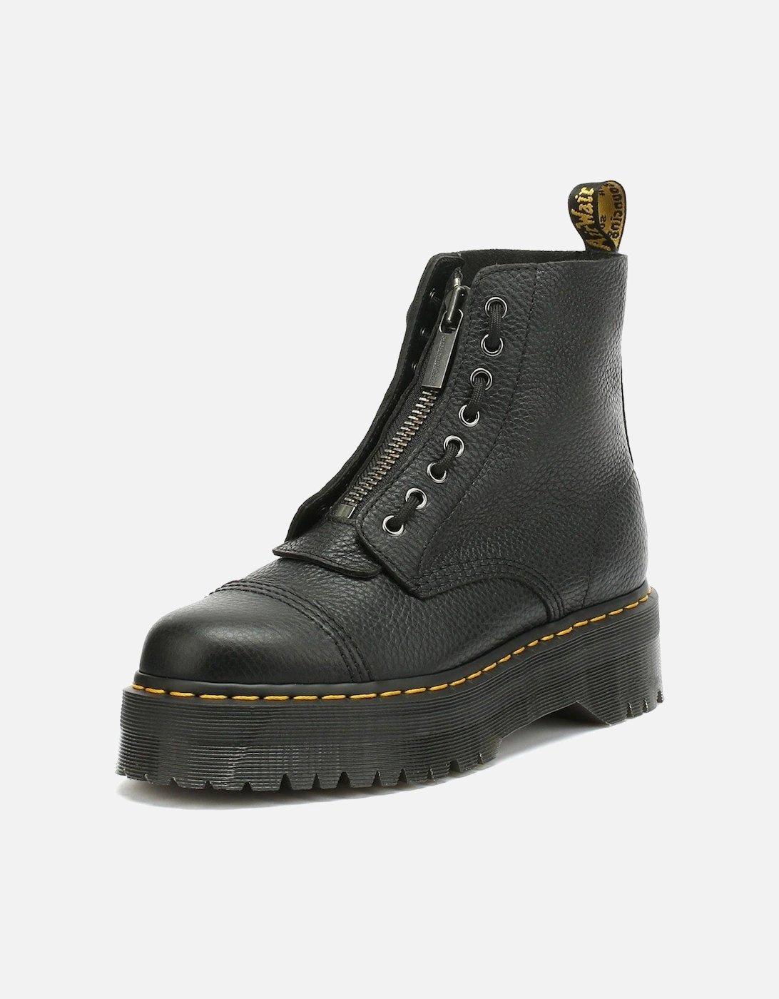 Dr. Martens Sinclair Womens Black Boots