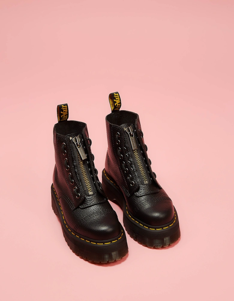 Dr. Martens Sinclair Womens Black Boots