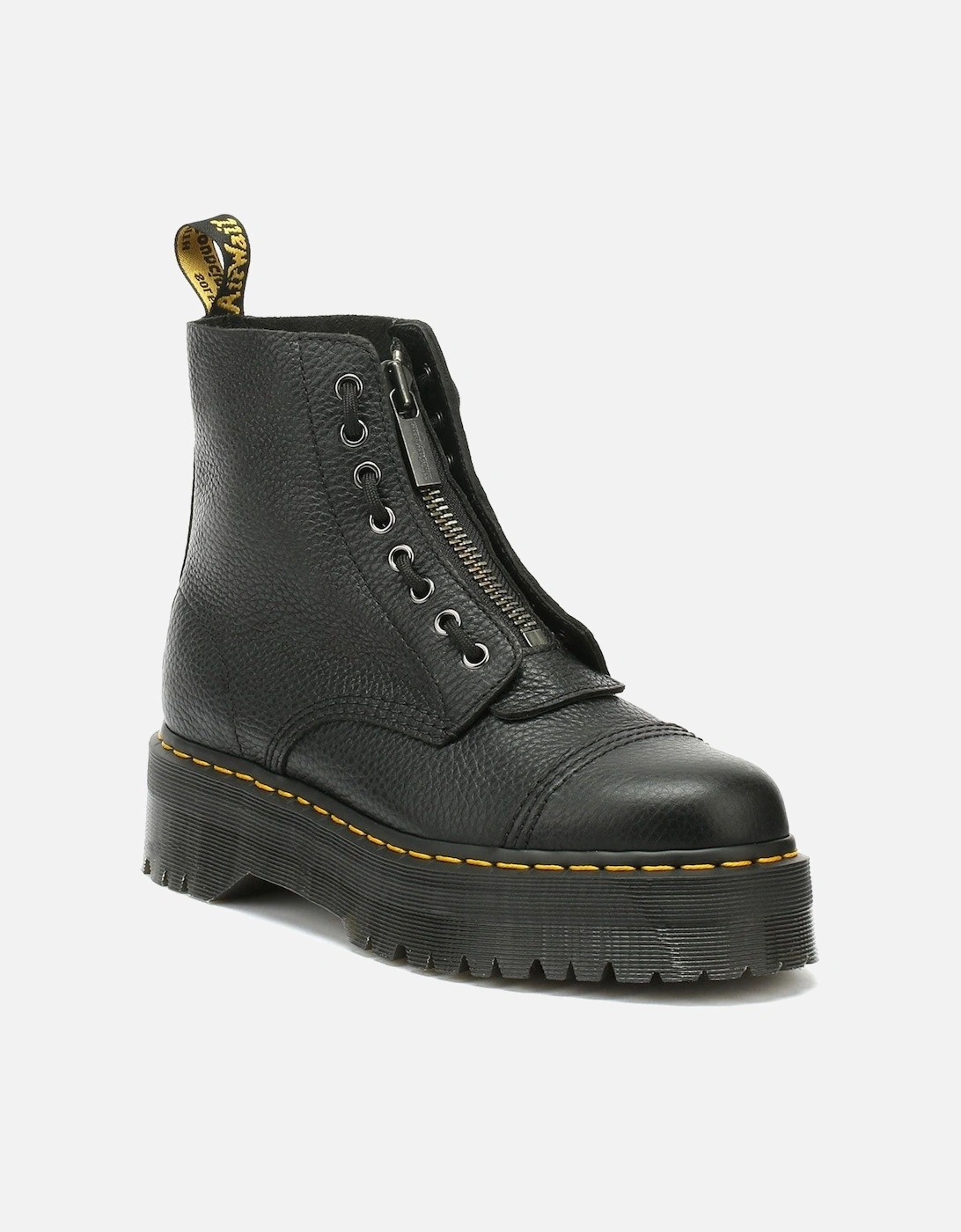 Dr. Martens Sinclair Womens Black Boots