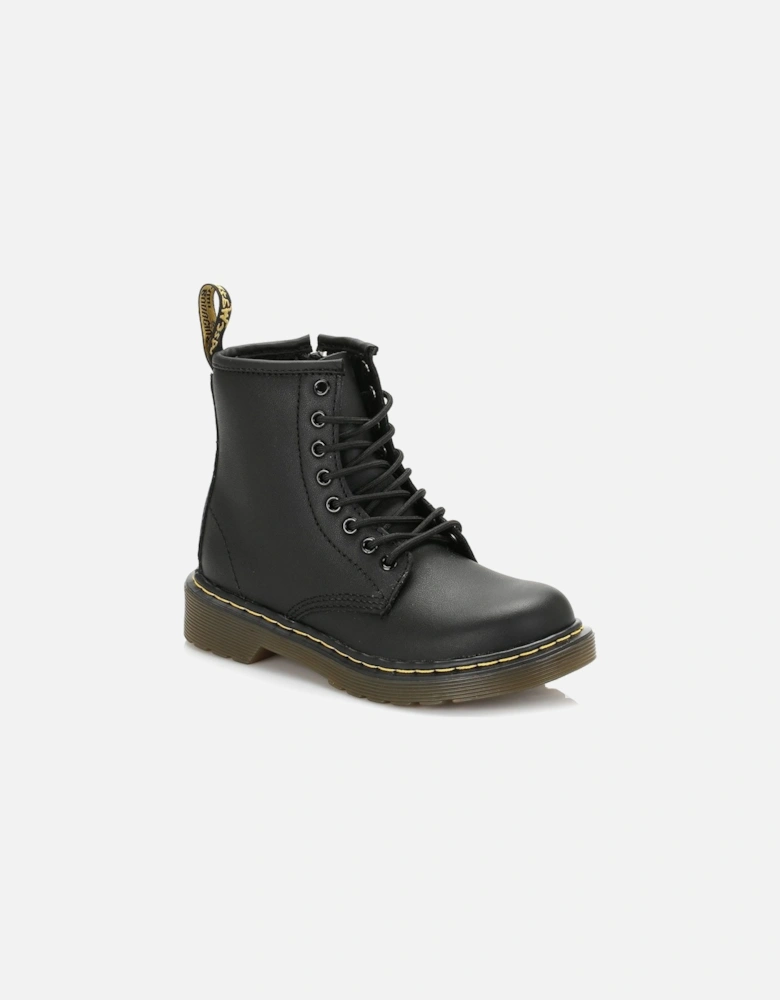 Dr. Martens Kids 1460 Black Boots