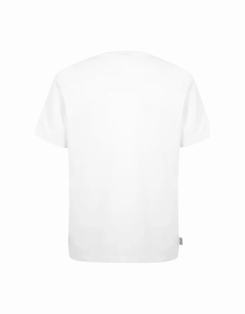 Mens T Shirts Essential Logo Crew Neck Short Sleeve Summer Basic Tee