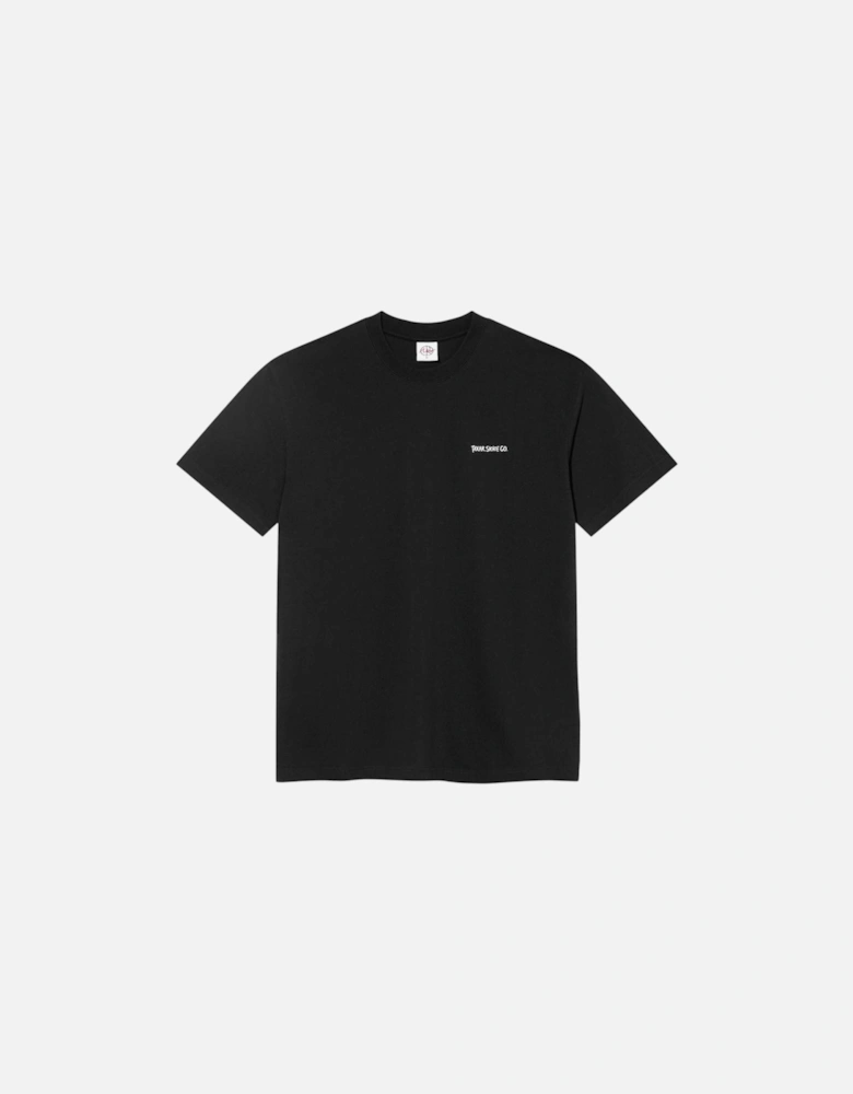 Dual Living T-Shirt - Black