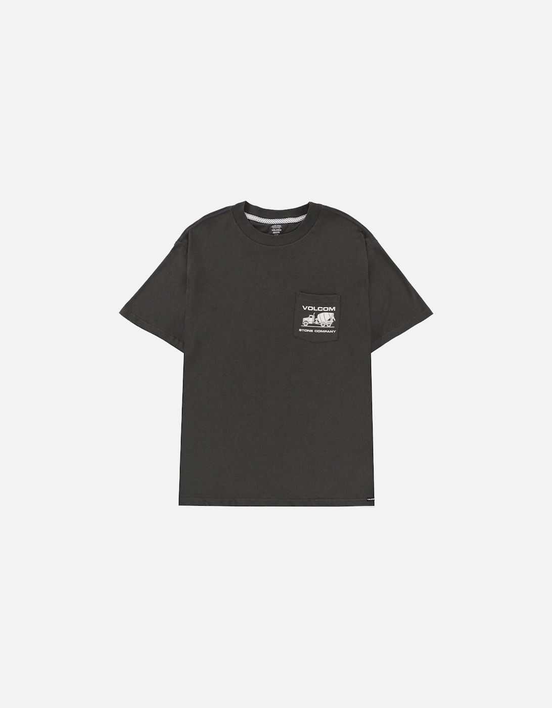 Skate Vitals Grant Taylor T-Shirt - Stealth