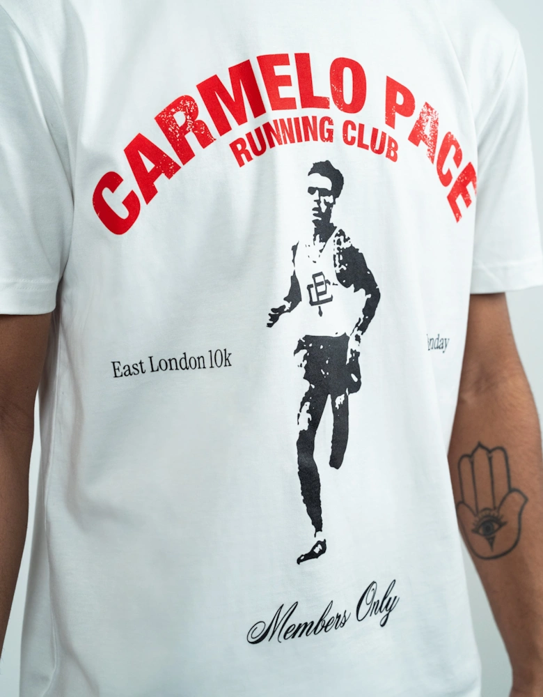 RUNNING MEMBERS CLUB T SHIRT