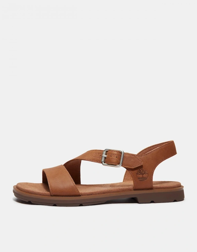 Calista Bay Womens Backstrap Sandal