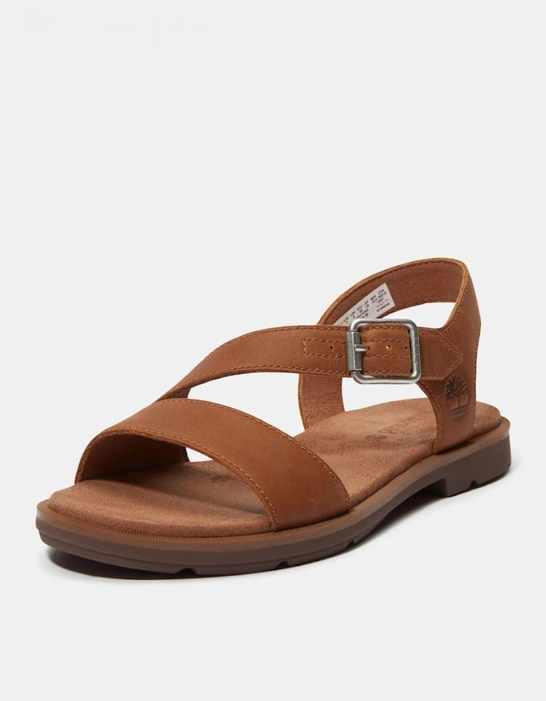 Calista Bay Womens Backstrap Sandal