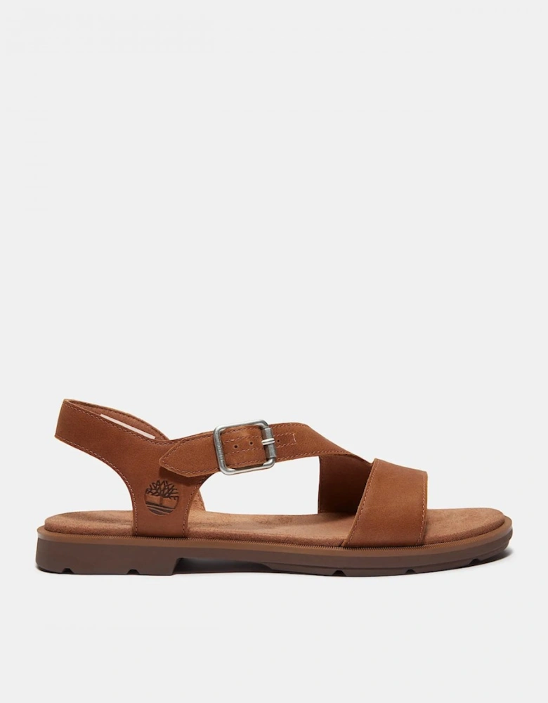 Calista Bay Womens Backstrap Sandal