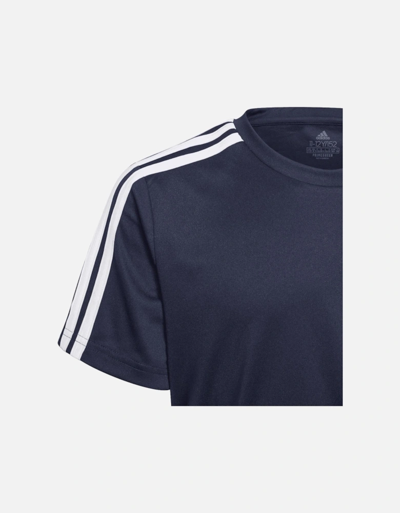 Boys Designed 2 Move 3-Stripes T-Shirt