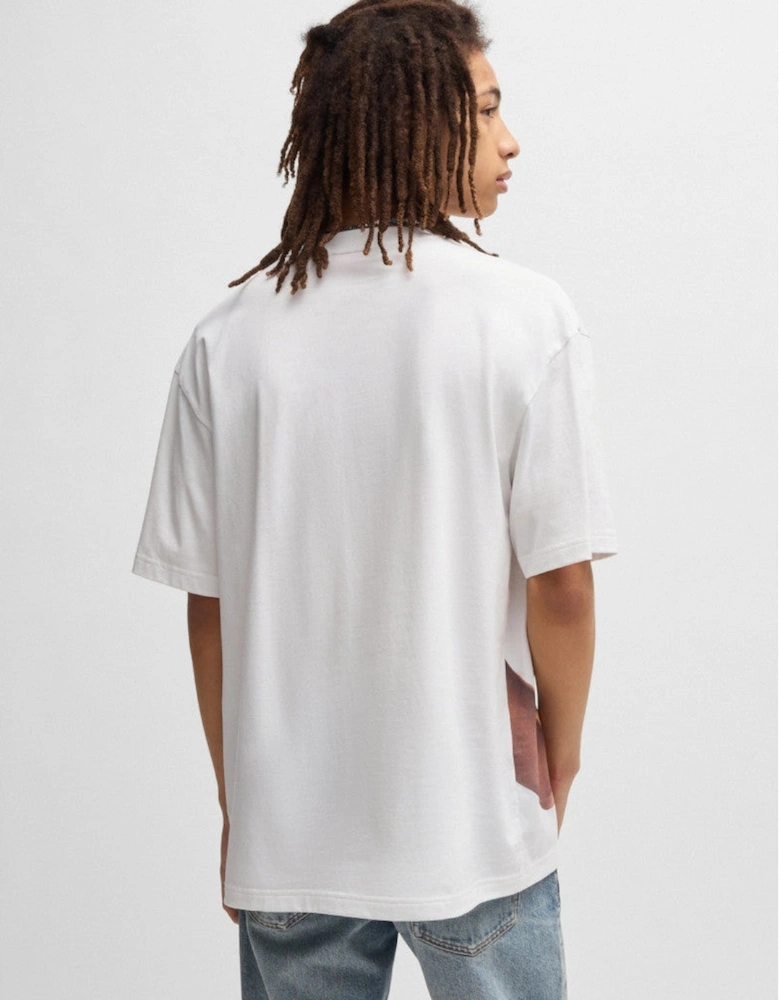 HUGO Duwedie T-Shirt 100 White