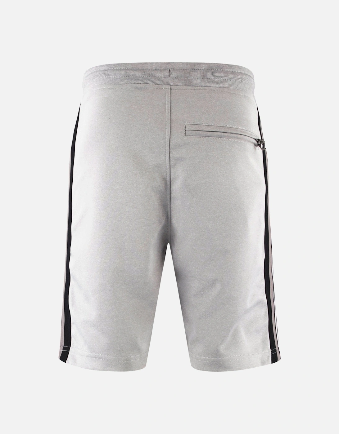 Luke1977 Monteverde Sweat Shorts - Mid Mrl Grey