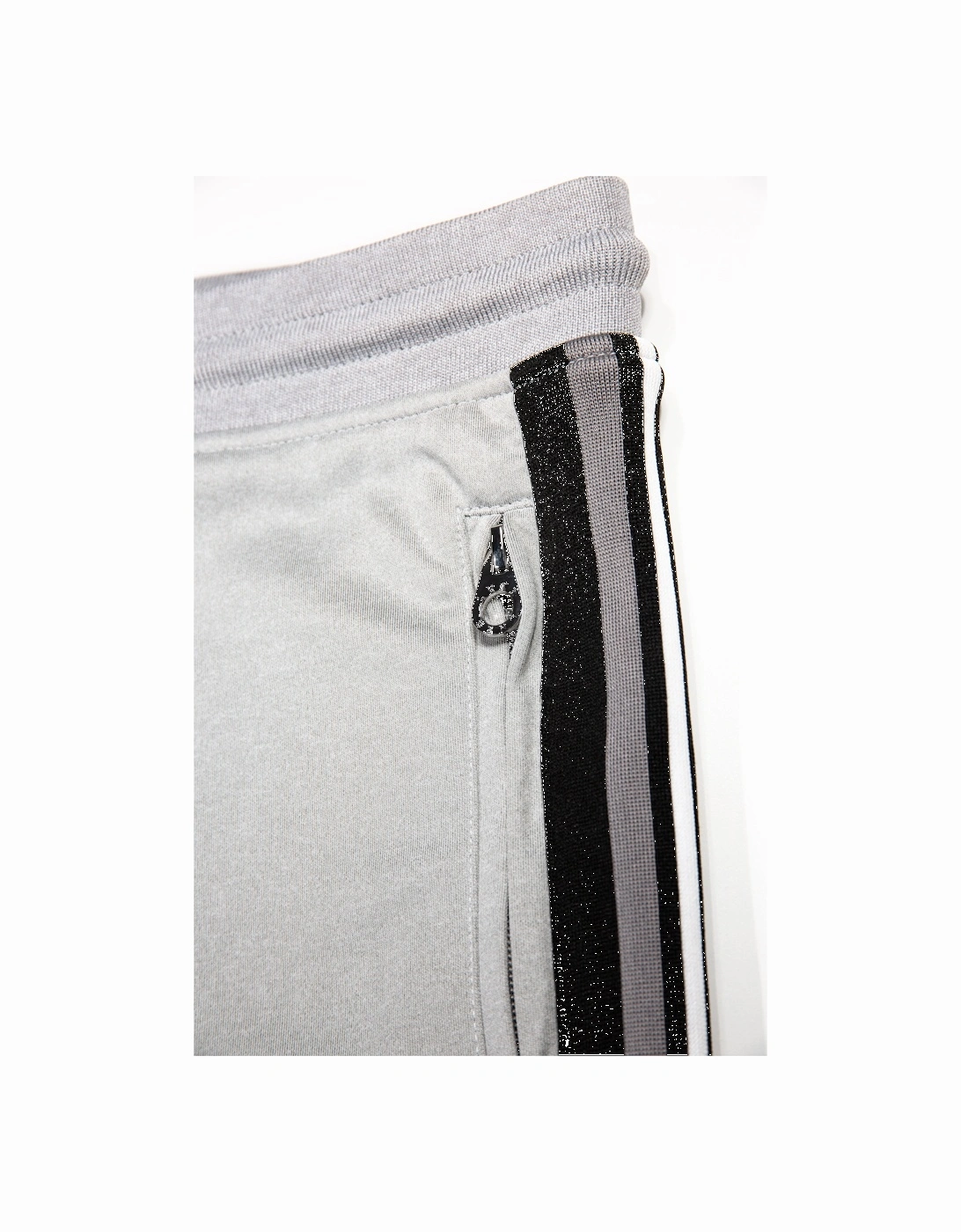 Luke1977 Monteverde Sweat Shorts - Mid Mrl Grey