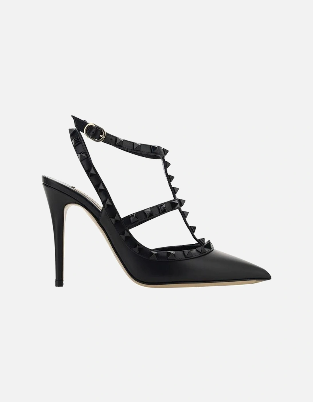 Rockstud Pumps Women - Black, 4 of 3