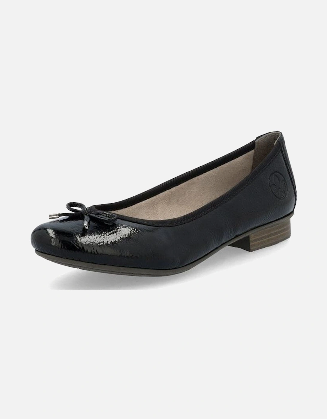 Rieker Women's Rieker ladies pump 51950-00 in black