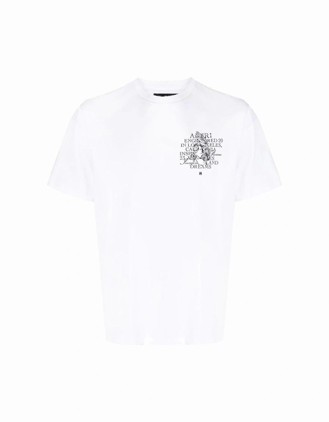 Precious Memories Printed T-Shirt in White, 5 of 4