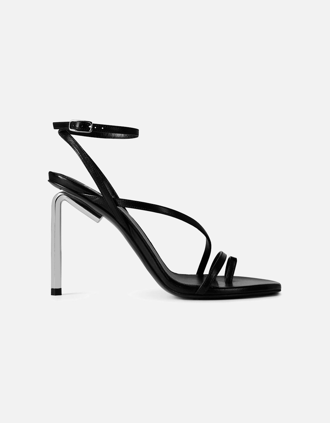 Nappa High Allen Sandals, 5 of 4