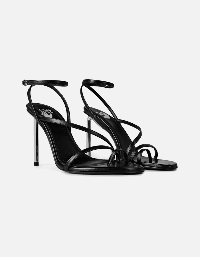 Nappa High Allen Sandals