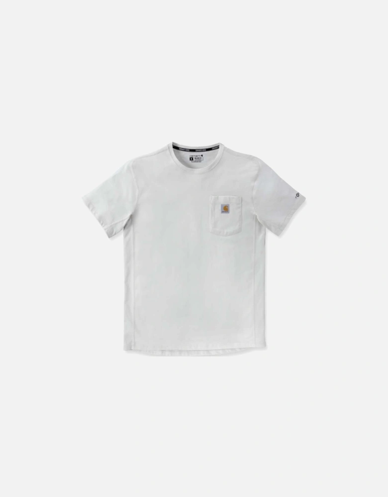 Carhartt Mens Force Pocket Short Sleeve T Shirt