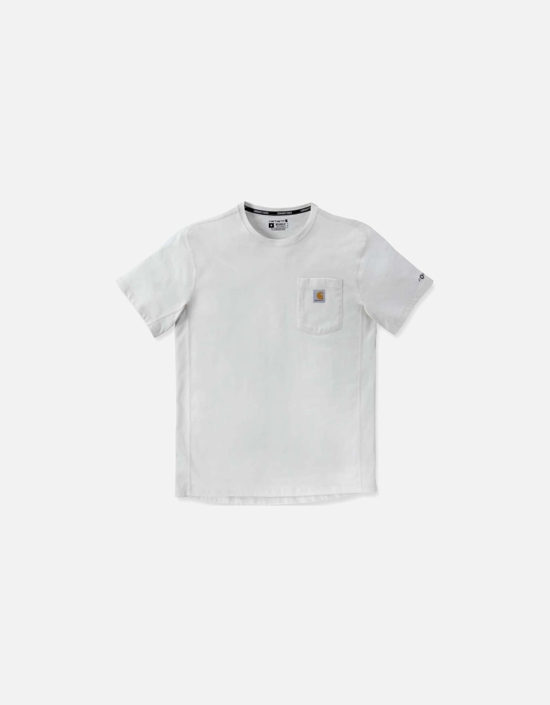Carhartt Mens Force Pocket Short Sleeve T Shirt