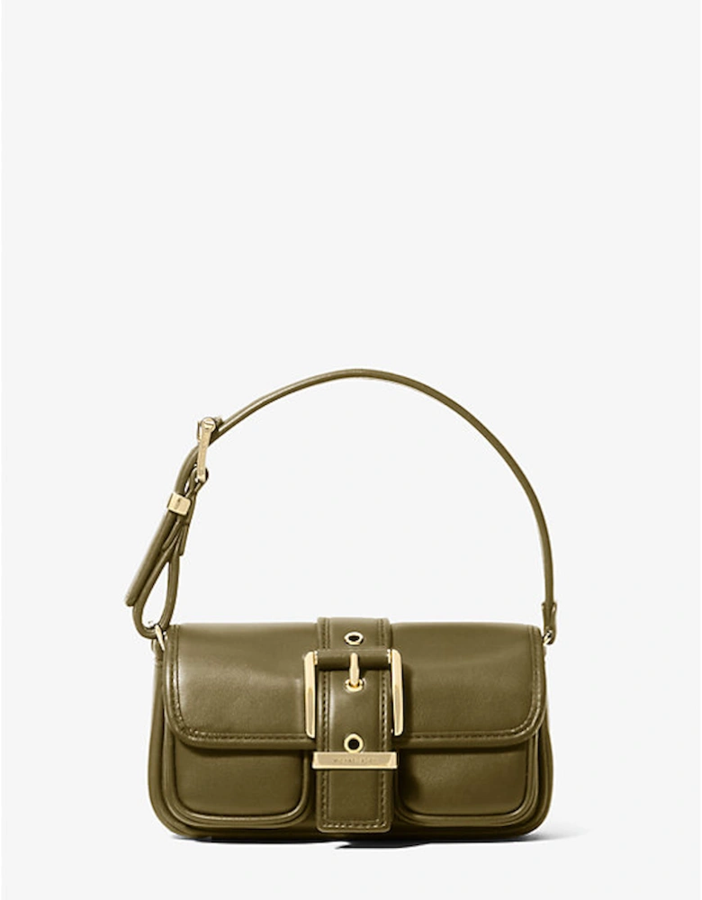 Colby Extra-Small Leather Shoulder Bag