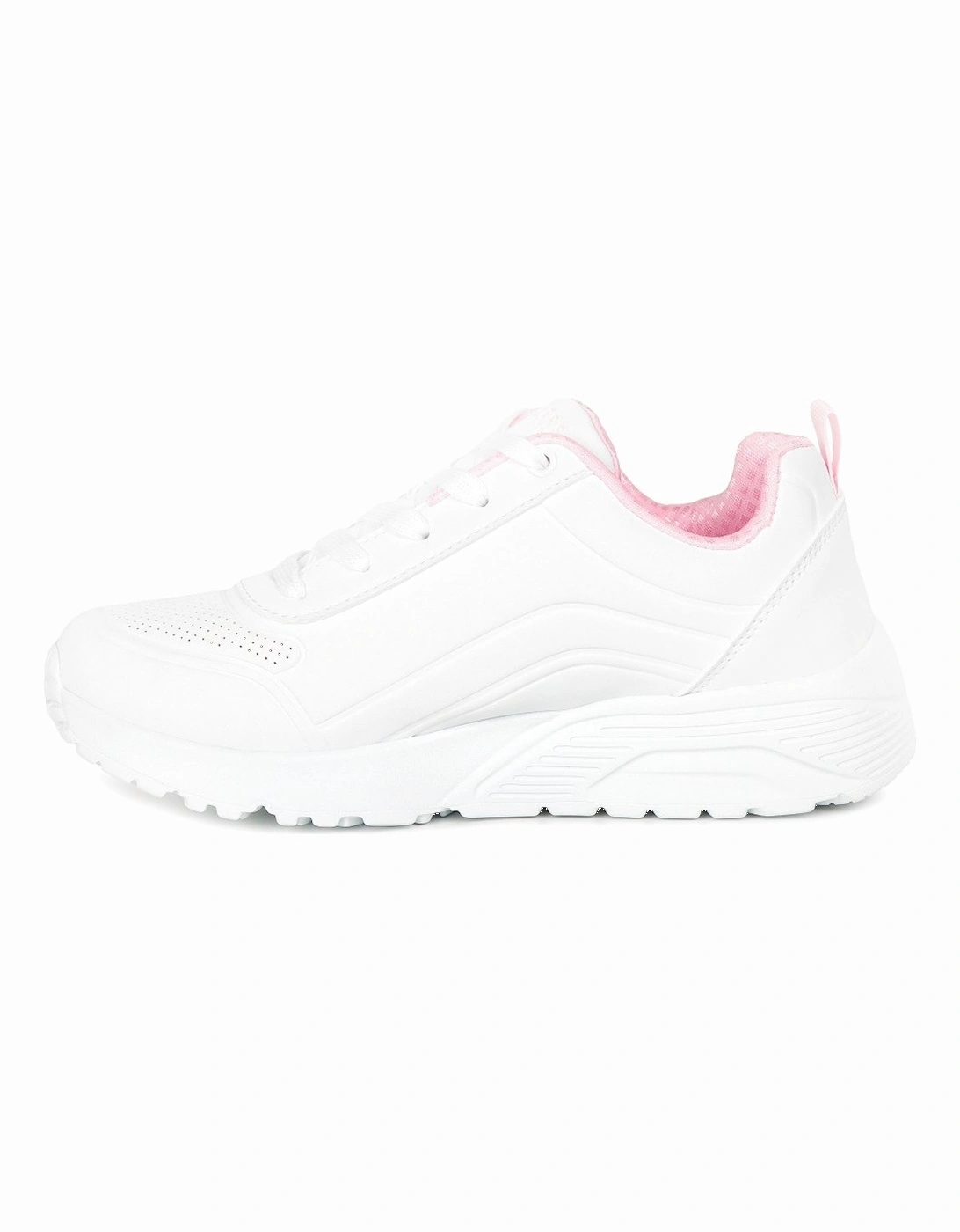 Uno Lite Easy Zip Girls Sports Trainers