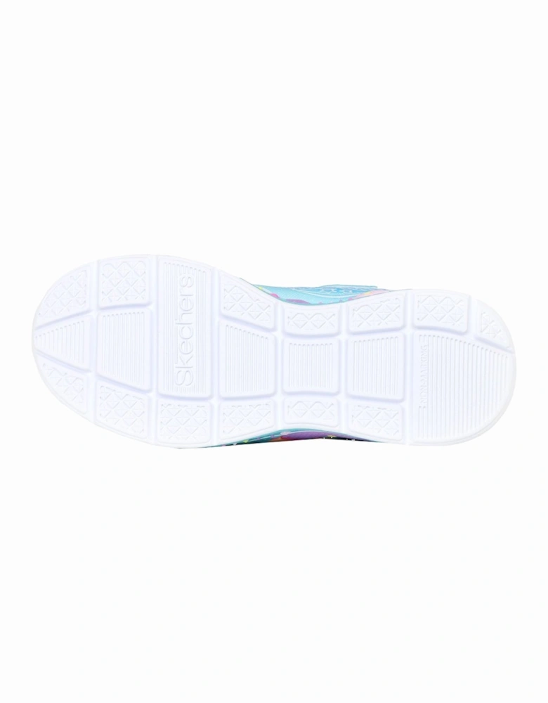 Mermaid Dream Lights Girls Sports Trainers