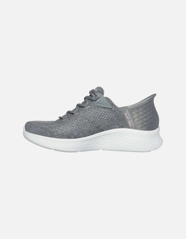 Skech-Lite Pro Natural Womens Trainers