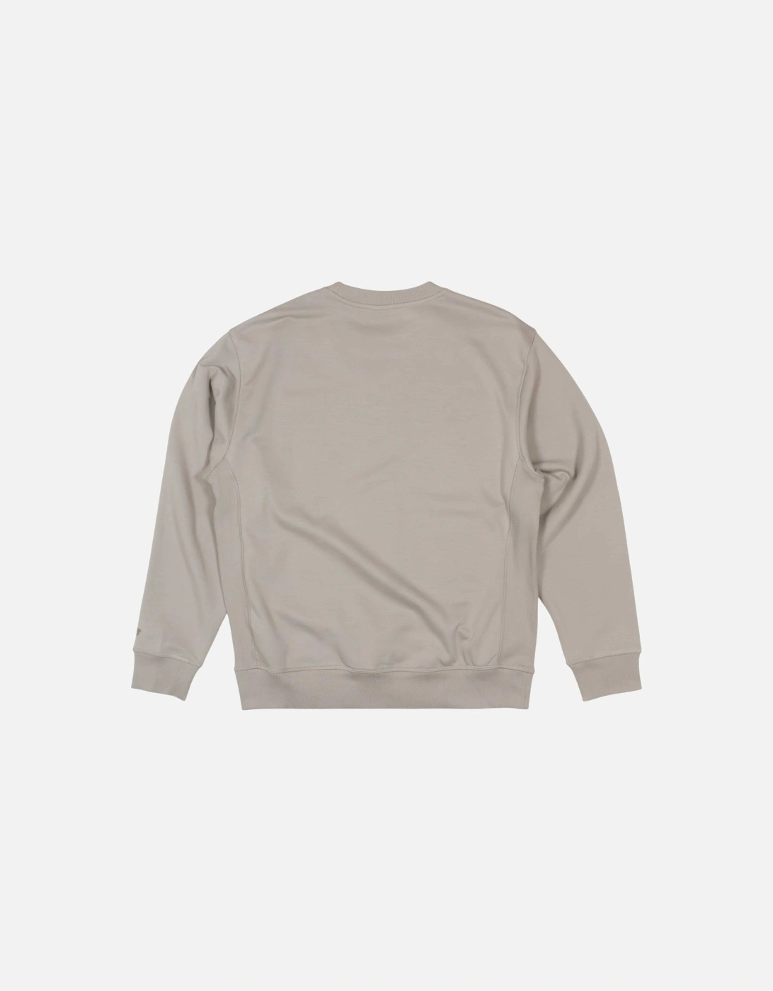 French Terry Sweatshirt - Arid Stone