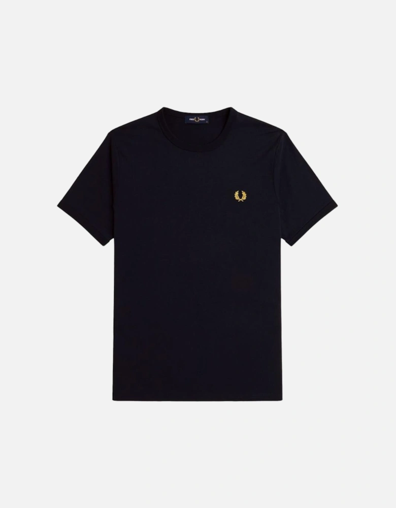 FP Ringer T-Shirt - Navy/Honeycomb