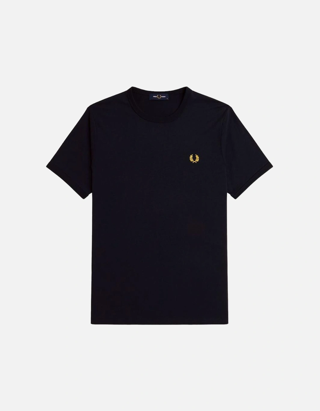 FP Ringer T-Shirt - Navy/Honeycomb, 5 of 4