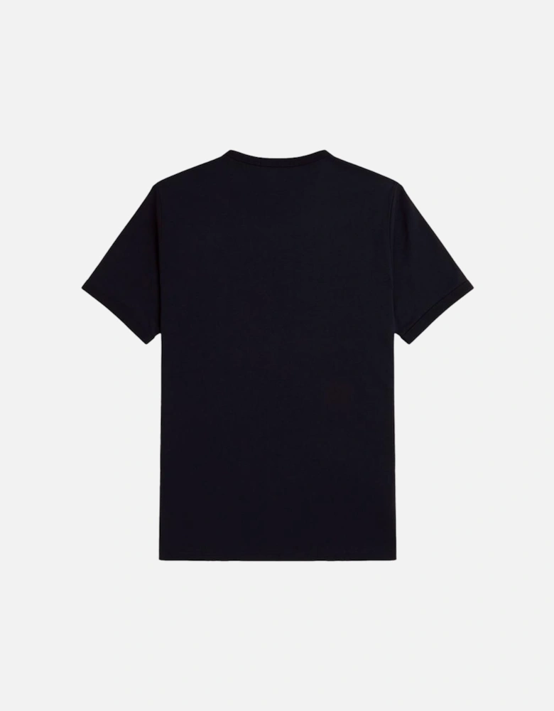 FP Ringer T-Shirt - Navy/Honeycomb