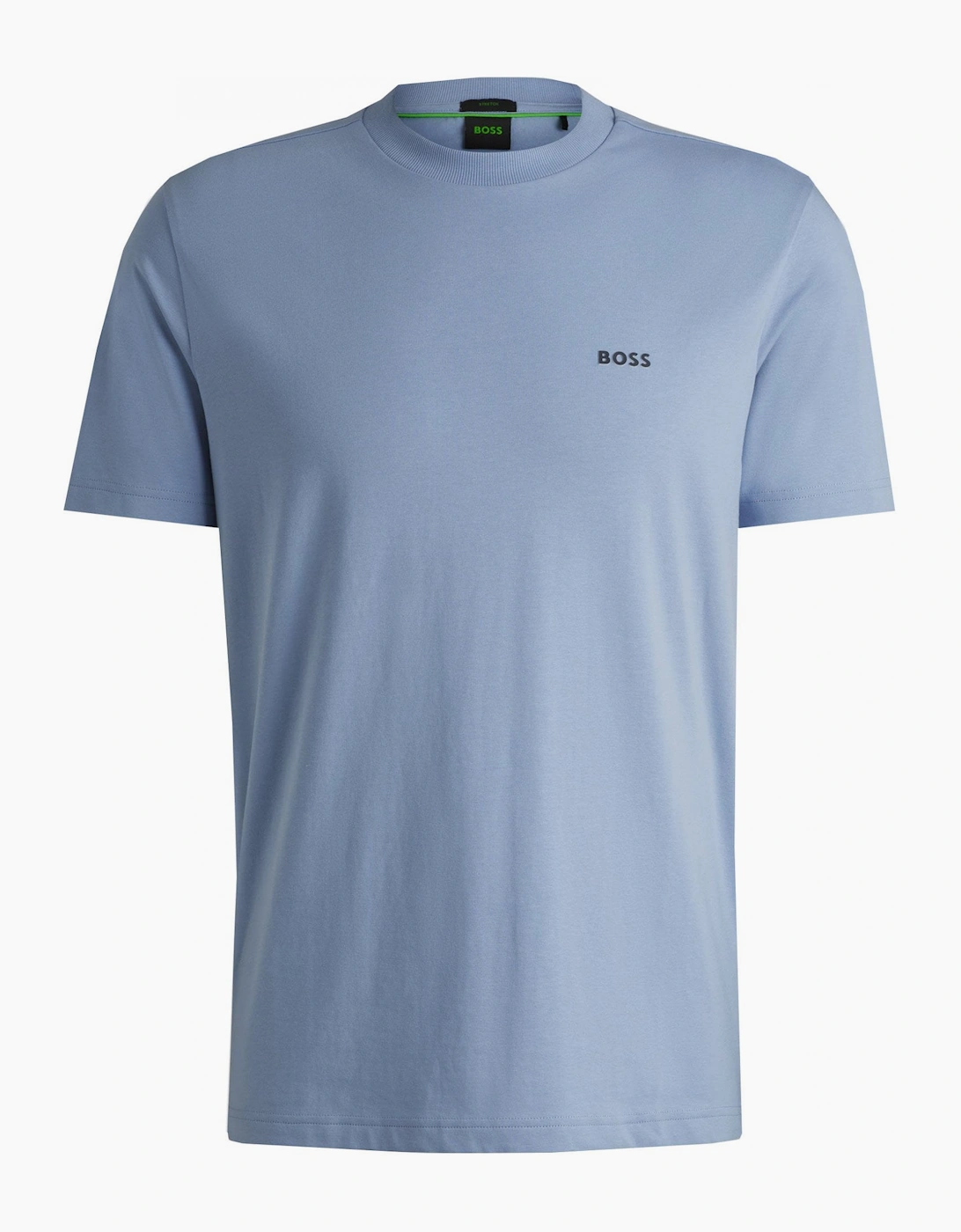 Hugo Boss Men's Blue Regular Fit T-Shirt.  44 Xxl